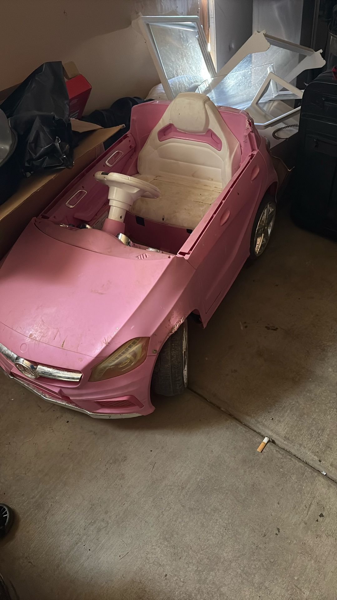 Used Kids Car