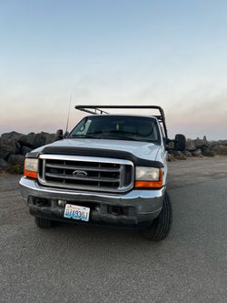 2001 Ford F-250