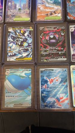 Pokemon cards