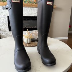 Hunter Women Boots