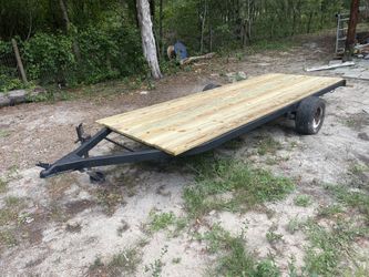 Trailer, Lawn Trailer