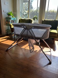 Foldable Baby Bassinet