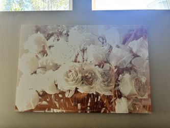 Flower Canvas