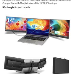 Laptop Screen Extender