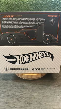 RLC HOTWHEEL