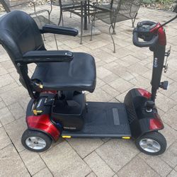 Pride Mobility Scooter