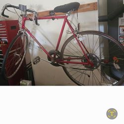 Vintage Varsity Schwinn Ten Speed Bicycle 