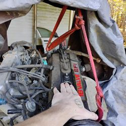 Toyota Motor 16 Valve 