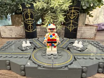 LEGO POLKA-DOT MAN (SH0397)