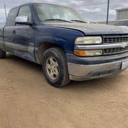 Chevy Silverado Parts 
