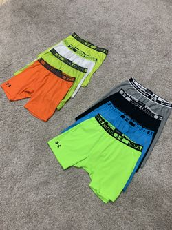 8 Men's XL Under Armour Boxers & Shirt - Most NEW for Sale in Peoria, AZ -  OfferUp