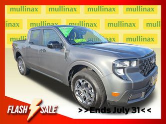 2026 Ford Maverick