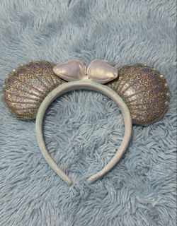 New - Disney Little Mermaid ears headbands