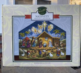 Nativity Advent Calendar