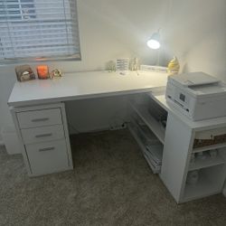 Desk "White"