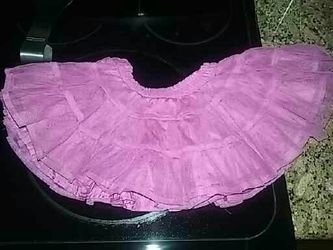 Xs tutu size 4/5 $3 asking price