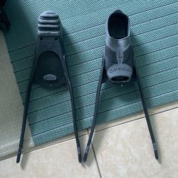 Cressi Fin Pockets Freediving