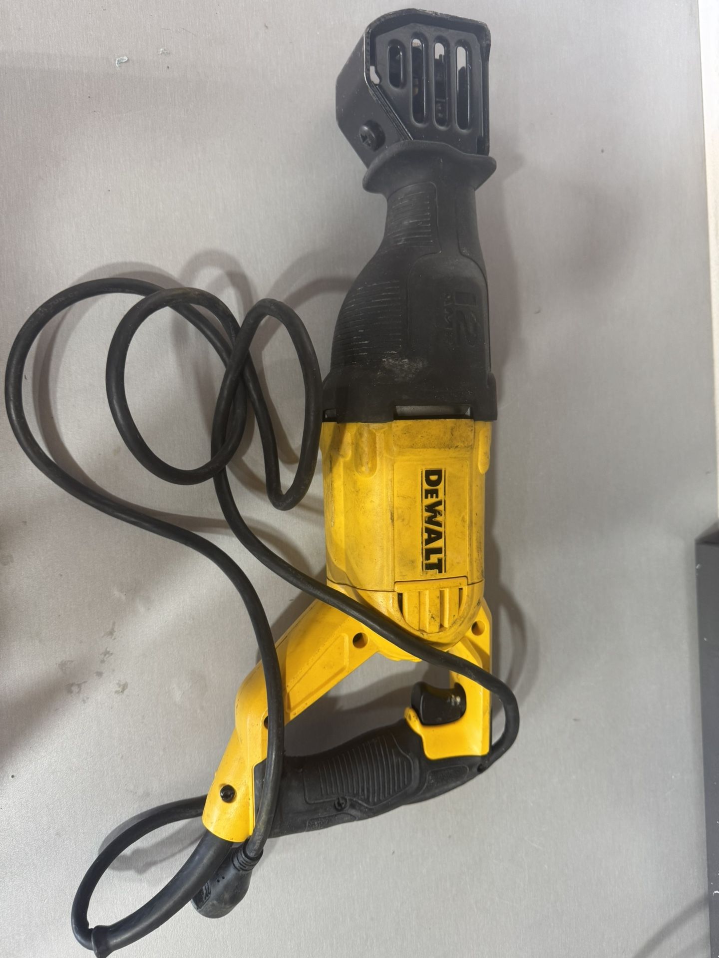Dewalt Reciprocating Saw