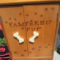 Dog closet