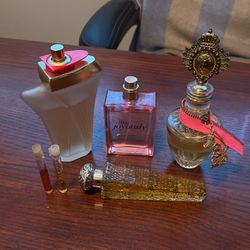 Perfume Lot All 6 For $30