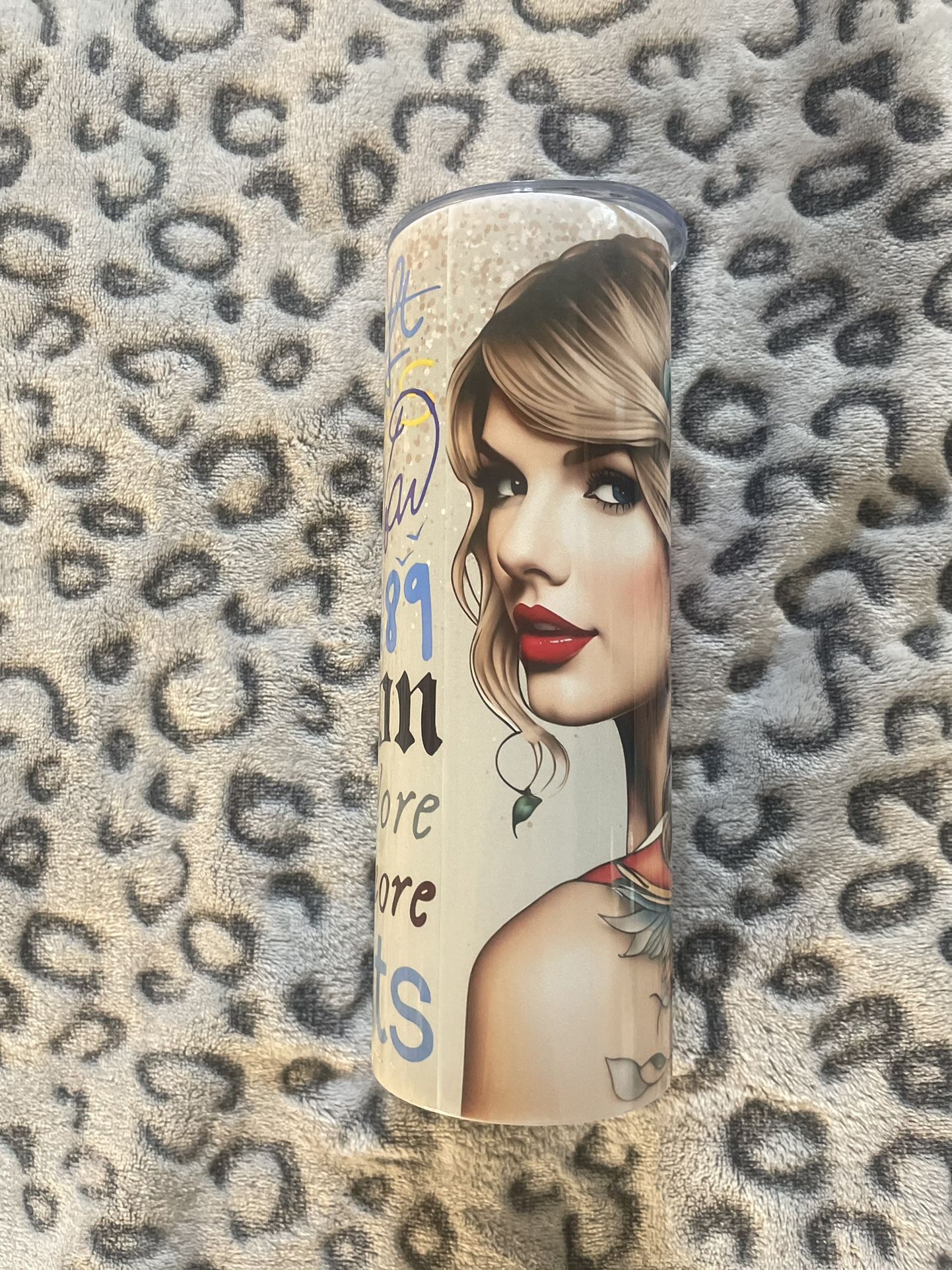 Taylor Swift water bottle