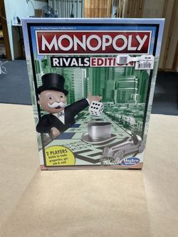 Monopoly - Rivals Edition Board Games