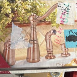 Marielle Kitchen Faucet