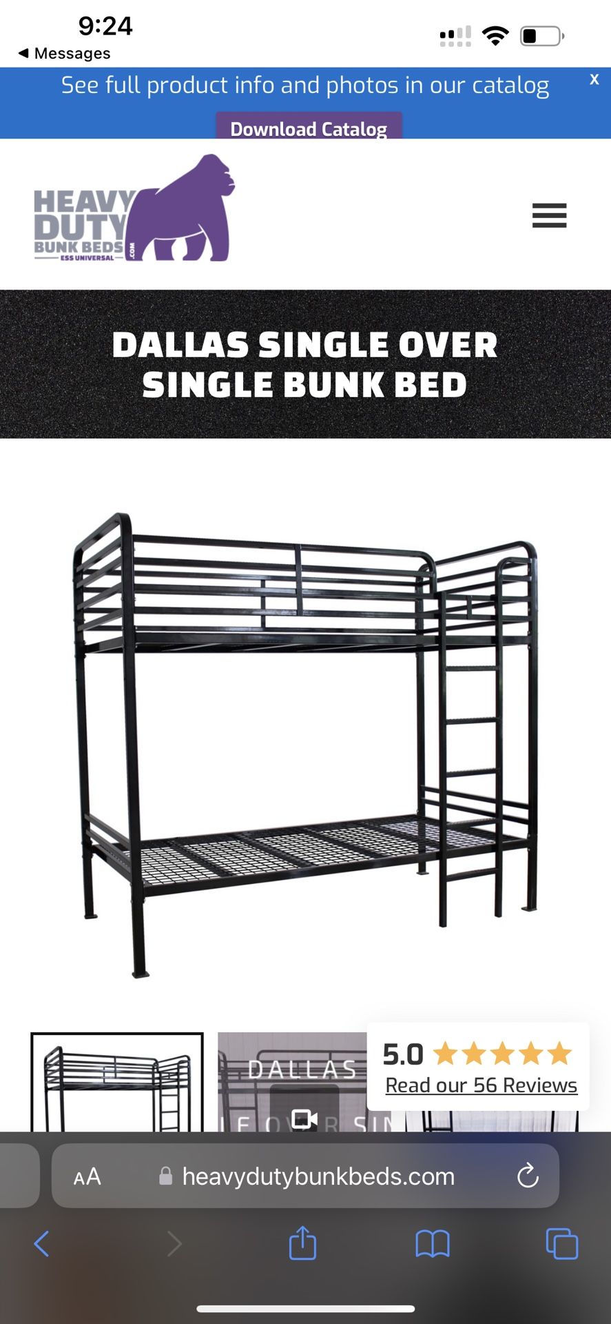 Top Rated Bunk Beds