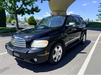 2008 Chevrolet HHR