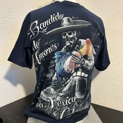 XL Vintage Shirt. Bandido De Amores 