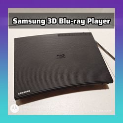 Samsung 3D Blu-ray Player