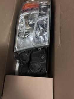 Front And Rear Lights