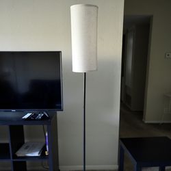 Floor Lamp For Living Room (Great Condition)