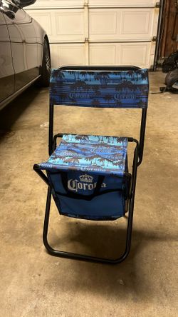 Folding Cooler Chair