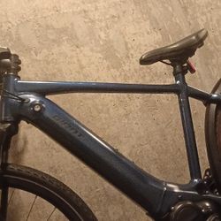 Giant E-Bike