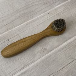 New Wooden Brown Brush