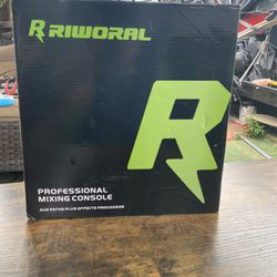 Riworal 4 Channel Mixer