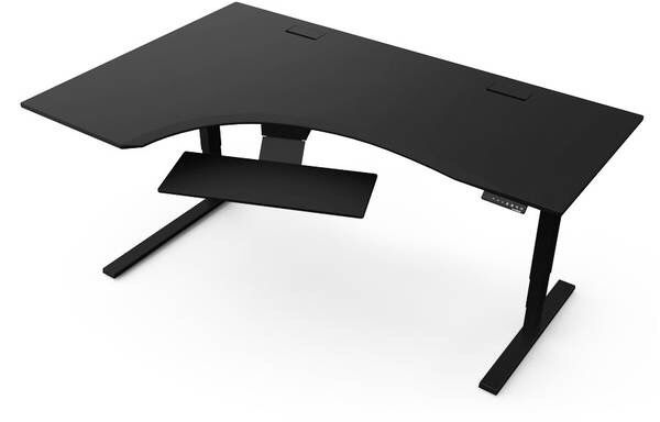 72” automatic stand-up desk