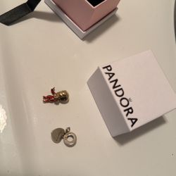 Pandora Charms 