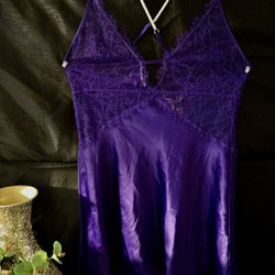 Victoria Secret Lingerie. Brand New With Tags. Gorgeous Deep Purple. Have Two Sizes Available. We Have A Size XS AND SMALL. 