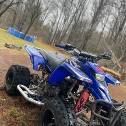 2005 Yamaha Blaster 