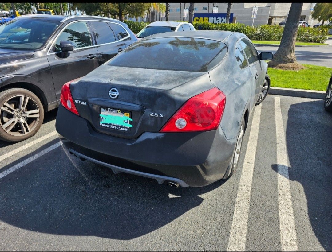 2008 Nissan Altam