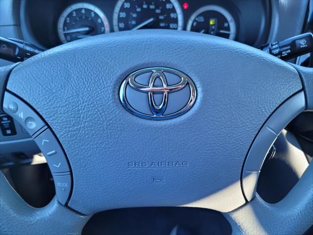 2005 Toyota Sienna
