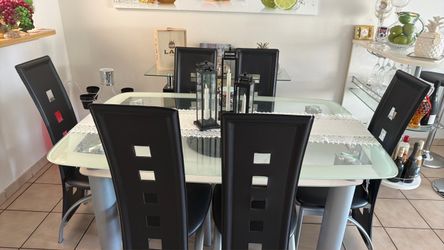 Juego de comedor