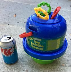 Big Bubble Bucket 20 oz