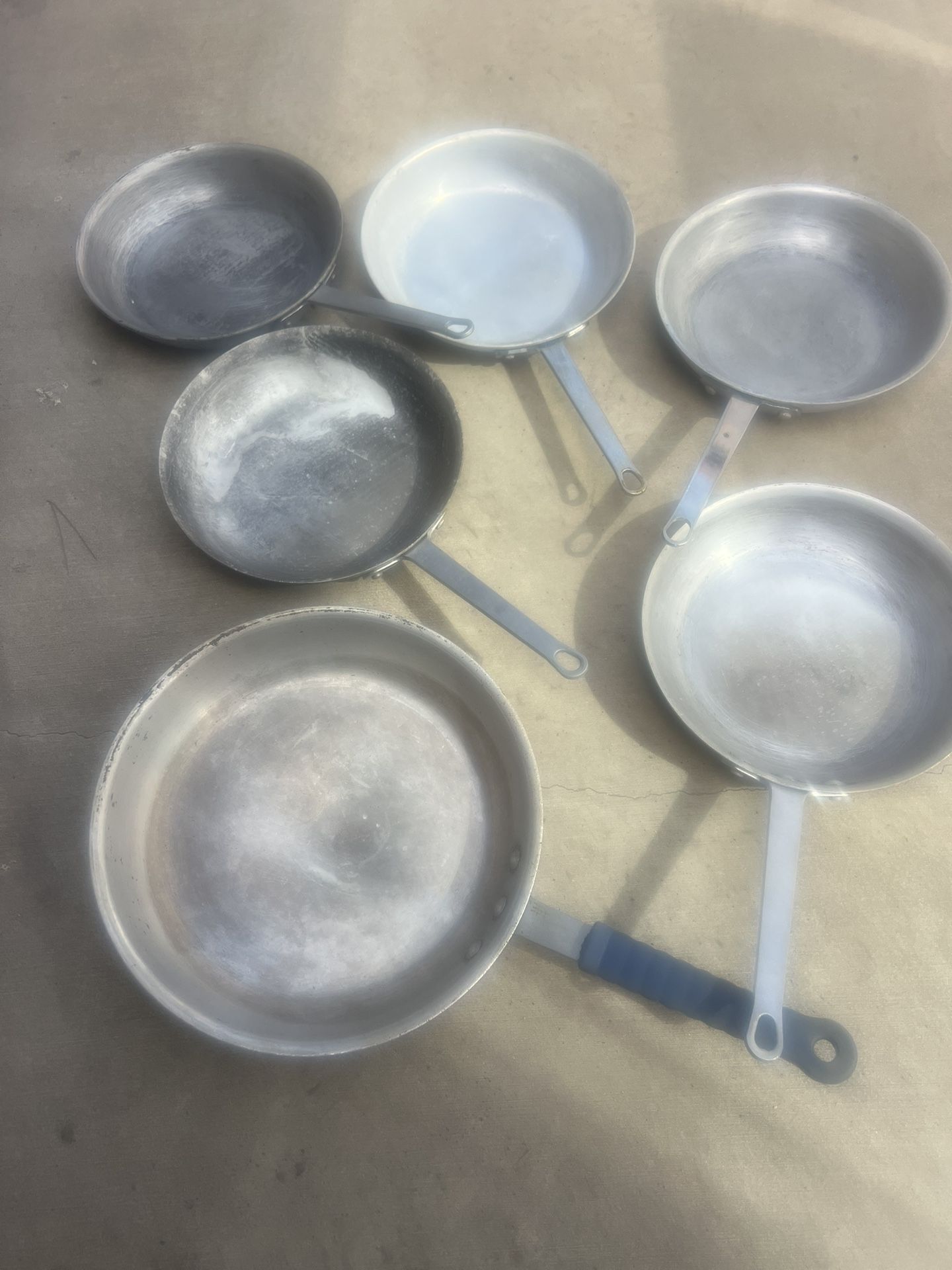 Commercial Pan. All $50