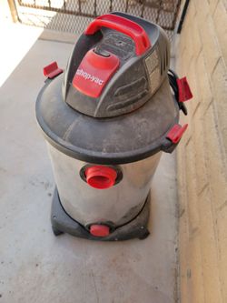 Shop vac