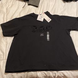 Snoopy T-shirt Women Size L Brand New