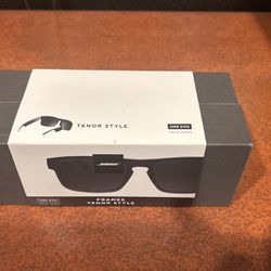Bose Sunglasses with speakers