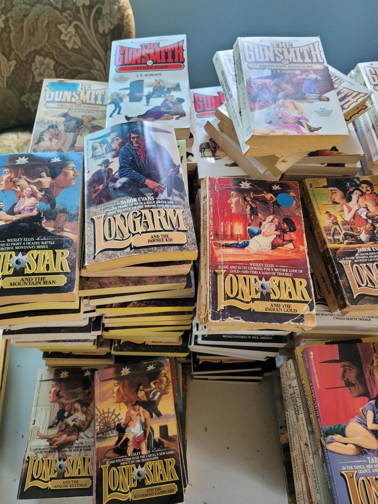 Western Books